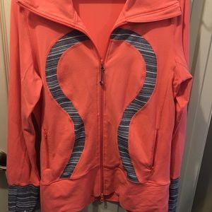 Lululemon Stride jacket